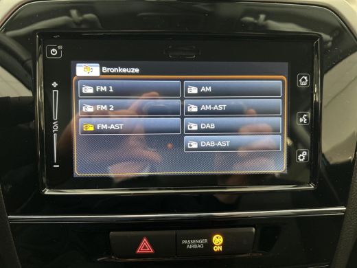 Suzuki Vitara 1.4 Boosterjet Select Smart Hybrid ActivLease financial lease