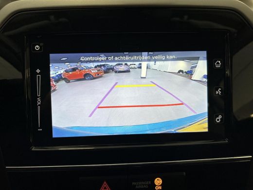 Suzuki Vitara 1.4 Boosterjet Select Smart Hybrid ActivLease financial lease