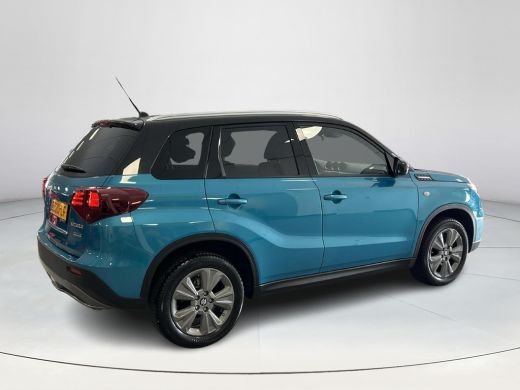 Suzuki Vitara 1.4 Boosterjet Select Smart Hybrid ActivLease financial lease