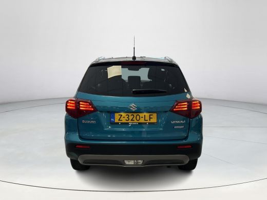 Suzuki Vitara 1.4 Boosterjet Select Smart Hybrid ActivLease financial lease