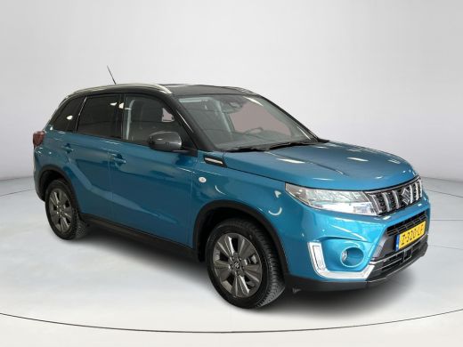 Suzuki Vitara 1.4 Boosterjet Select Smart Hybrid ActivLease financial lease