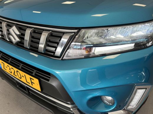Suzuki Vitara 1.4 Boosterjet Select Smart Hybrid ActivLease financial lease
