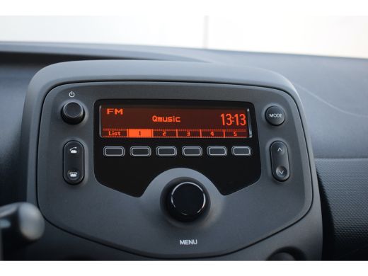 Toyota Aygo 1.0 VVT-i x-fun | Airco | Cruise | Elektrische Ramen ActivLease financial lease