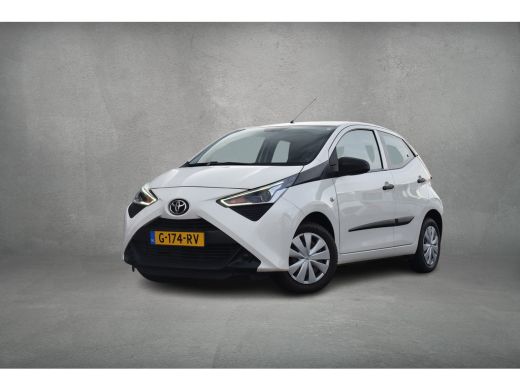 Toyota Aygo 1.0 VVT-i x-fun | Airco | Cruise | Elektrische Ramen ActivLease financial lease