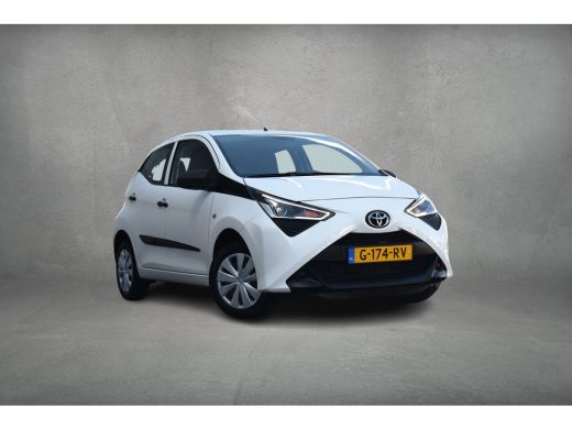 Toyota Aygo 1.0 VVT-i x-fun | Airco | Cruise | Elektrische Ramen ActivLease financial lease