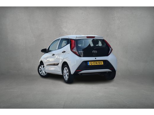 Toyota Aygo 1.0 VVT-i x-fun | Airco | Cruise | Elektrische Ramen ActivLease financial lease