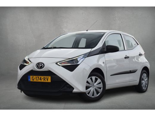 Toyota Aygo 1.0 VVT-i x-fun | Airco | Cruise | Elektrische Ramen ActivLease financial lease