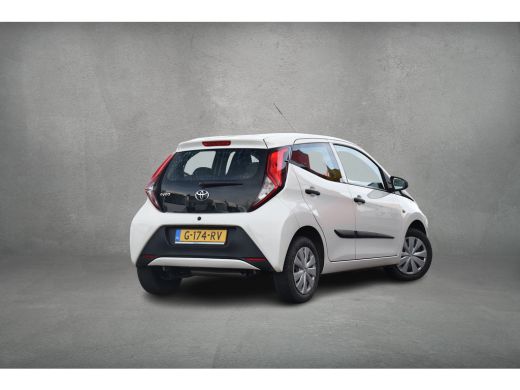 Toyota Aygo 1.0 VVT-i x-fun | Airco | Cruise | Elektrische Ramen ActivLease financial lease