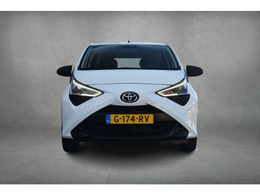 Toyota Aygo 1.0 VVT-i x-fun | Airco | Cruise | Elektrische Ramen ActivLease financial lease