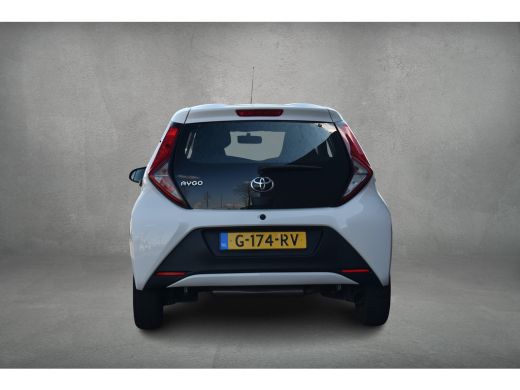 Toyota Aygo 1.0 VVT-i x-fun | Airco | Cruise | Elektrische Ramen ActivLease financial lease