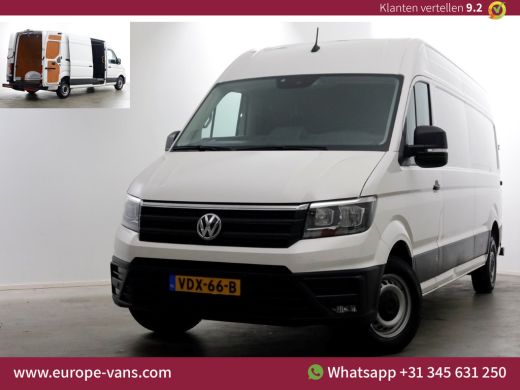 Volkswagen Crafter 35 2.0 TDI 140pk DSG-Automaat L4H3 (L3H2) Maxi Navi/Camera 01-2020 Volkswagen Crafter 35 2.0 TDI 140pk DSG-Automaat L4H3 (L3H2) Maxi Navi/Camera 01-2020