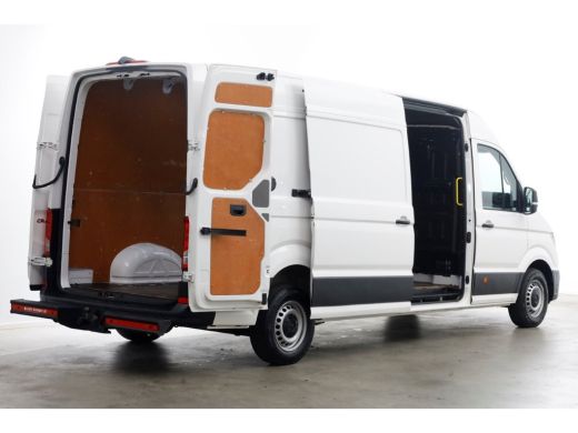 Volkswagen Crafter 35 2.0 TDI 140pk DSG-Automaat L4H3 (L3H2) Maxi Navi/Camera 01-2020 ActivLease financial lease