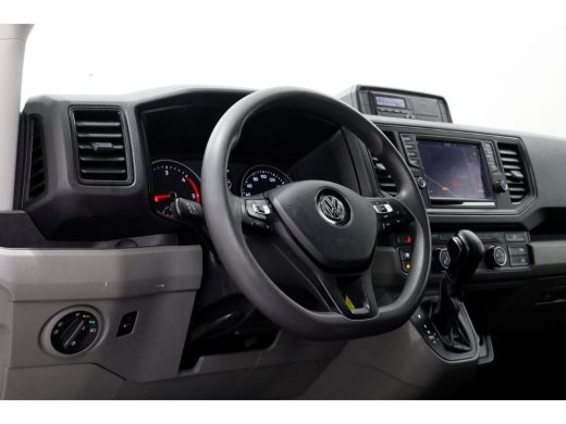 Volkswagen Crafter 35 2.0 TDI 140pk DSG-Automaat L4H3 (L3H2) Maxi Navi/Camera 01-2020 ActivLease financial lease