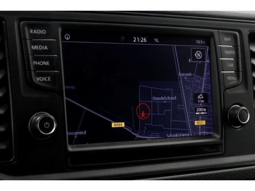 Volkswagen Crafter 35 2.0 TDI 140pk DSG-Automaat L4H3 (L3H2) Maxi Navi/Camera 01-2020 ActivLease financial lease