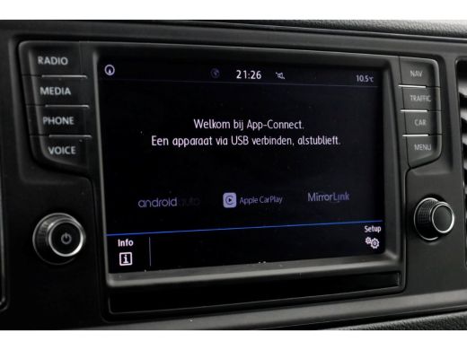 Volkswagen Crafter 35 2.0 TDI 140pk DSG-Automaat L4H3 (L3H2) Maxi Navi/Camera 01-2020 ActivLease financial lease