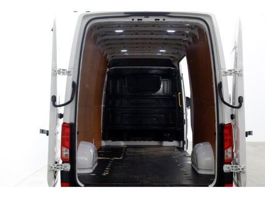 Volkswagen Crafter 35 2.0 TDI 140pk DSG-Automaat L4H3 (L3H2) Maxi Navi/Camera 01-2020 ActivLease financial lease