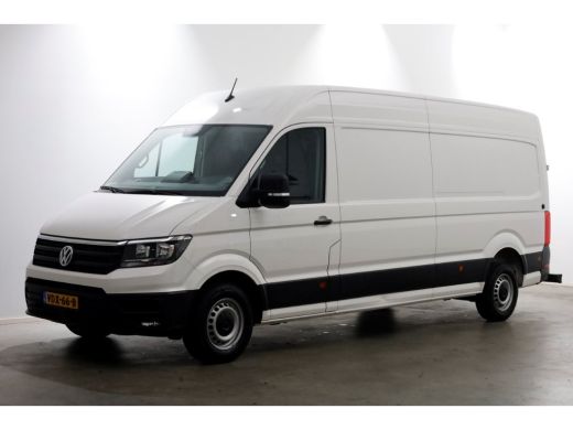 Volkswagen Crafter 35 2.0 TDI 140pk DSG-Automaat L4H3 (L3H2) Maxi Navi/Camera 01-2020 ActivLease financial lease