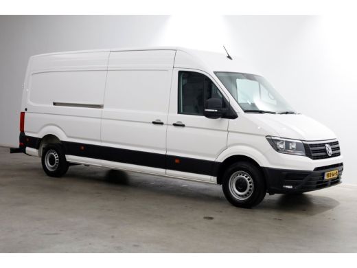Volkswagen Crafter 35 2.0 TDI 140pk DSG-Automaat L4H3 (L3H2) Maxi Navi/Camera 01-2020 ActivLease financial lease
