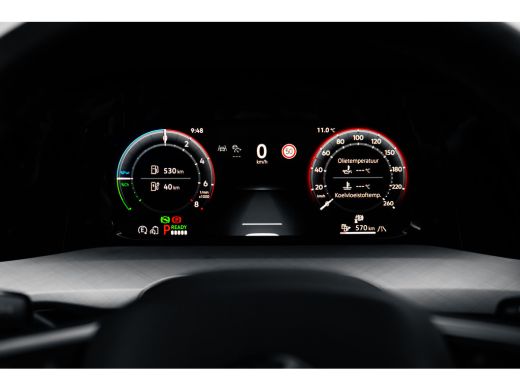 Volkswagen Golf 1.5 eHybrid Life Edition ActivLease financial lease