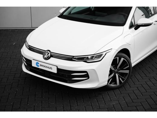 Volkswagen Golf 1.5 eHybrid Life Edition ActivLease financial lease