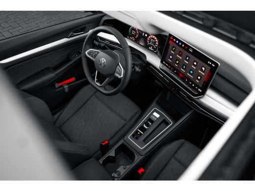 Volkswagen Golf 1.5 eHybrid Life Edition ActivLease financial lease