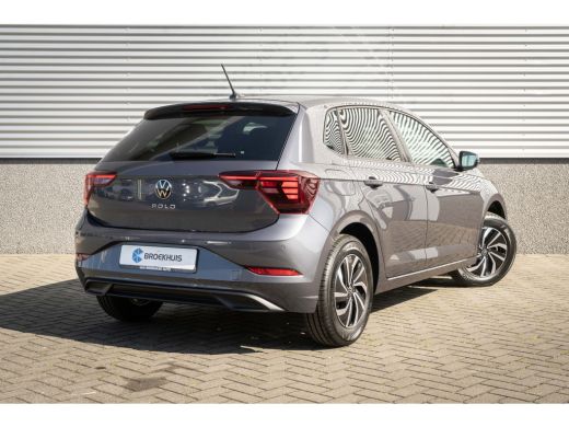 Volkswagen Polo Volkswagen Life Edition | 'App-Connect' draadloze smartphone integratie | Buitenspiegels elektris... ActivLease financial lease