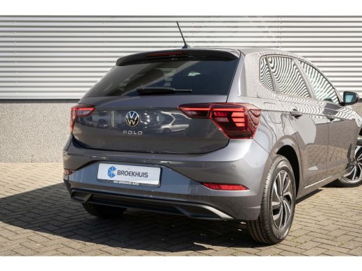Volkswagen Polo Volkswagen Life Edition | 'App-Connect' draadloze smartphone integratie | Buitenspiegels elektris... ActivLease financial lease