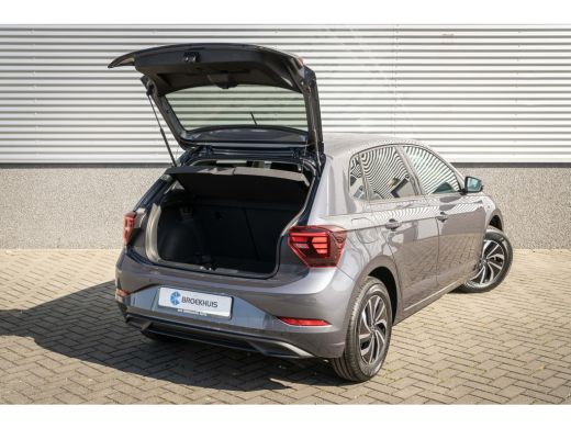 Volkswagen Polo Volkswagen Life Edition | 'App-Connect' draadloze smartphone integratie | Buitenspiegels elektris... ActivLease financial lease