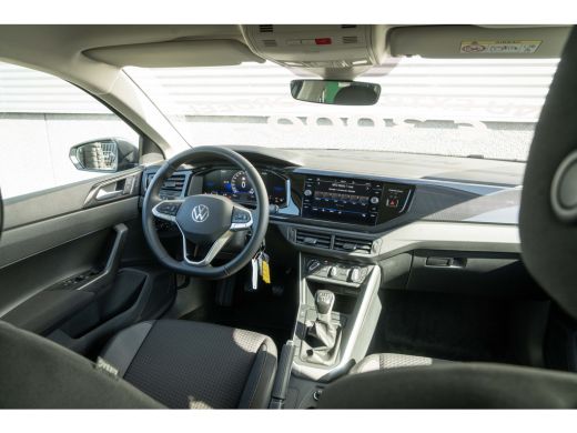 Volkswagen Polo Volkswagen Life Edition | 'App-Connect' draadloze smartphone integratie | Buitenspiegels elektris... ActivLease financial lease