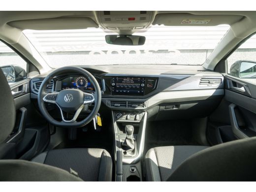 Volkswagen Polo Volkswagen Life Edition | 'App-Connect' draadloze smartphone integratie | Buitenspiegels elektris... ActivLease financial lease