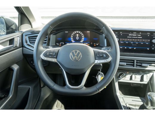 Volkswagen Polo Volkswagen Life Edition | 'App-Connect' draadloze smartphone integratie | Buitenspiegels elektris... ActivLease financial lease