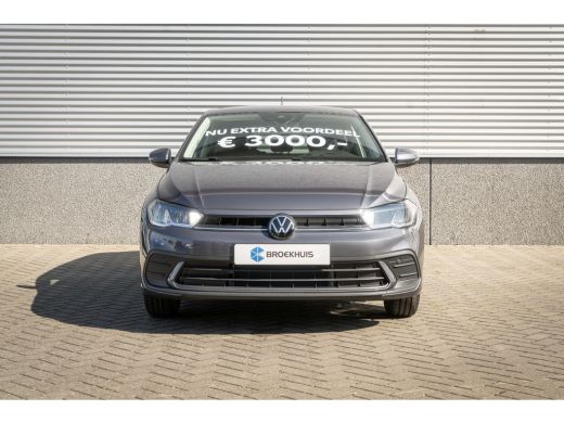 Volkswagen Polo Volkswagen Life Edition | 'App-Connect' draadloze smartphone integratie | Buitenspiegels elektris... ActivLease financial lease