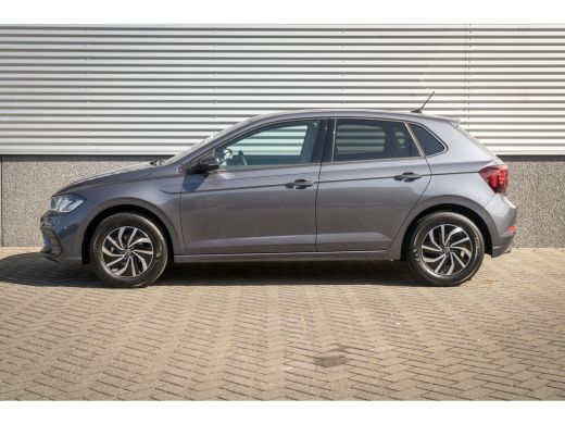 Volkswagen Polo Volkswagen Life Edition | 'App-Connect' draadloze smartphone integratie | Buitenspiegels elektris... ActivLease financial lease