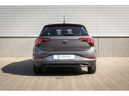 Volkswagen Polo Volkswagen Life Edition | 'App-Connect' draadloze smartphone integratie | Buitenspiegels elektris... ActivLease financial lease