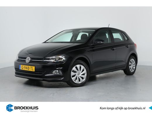 Volkswagen Polo 1.0 TSI Comfortline | 1e Eigenaar! | Camera | Cruise Adaptive | Airco | Bluetooth | Elektrische R... Volkswagen Polo 1.0 TSI Comfortline | 1e Eigenaar! | Camera | Cruise Adaptive | Airco | Bluetooth | Elektrische R...