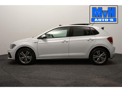 Volkswagen Polo 1.0 TSI R-Line|PANO|LED|NAP|CLIMA|ACC|DAB ActivLease financial lease