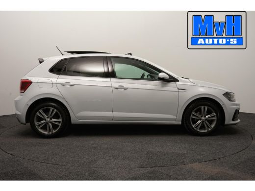 Volkswagen Polo 1.0 TSI R-Line|PANO|LED|NAP|CLIMA|ACC|DAB ActivLease financial lease