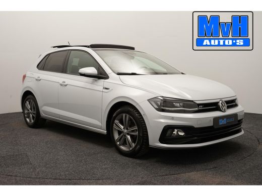 Volkswagen Polo 1.0 TSI R-Line|PANO|LED|NAP|CLIMA|ACC|DAB ActivLease financial lease