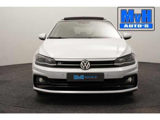 Volkswagen Polo 1.0 TSI R-Line|PANO|LED|NAP|CLIMA|ACC|DAB ActivLease financial lease