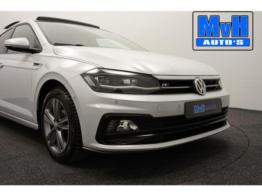 Volkswagen Polo 1.0 TSI R-Line|PANO|LED|NAP|CLIMA|ACC|DAB ActivLease financial lease