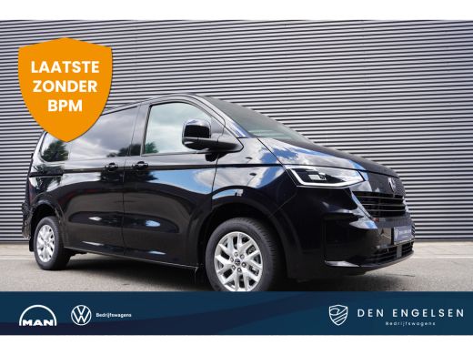 Volkswagen Transporter 2.0 TDI L1H1 28 Bulli 150 pk Aut., Climatronic, Alarm, Navigatie, LED verlichting Volkswagen Transporter 2.0 TDI L1H1 28 Bulli 150 pk Aut., Climatronic, Alarm, Navigatie, LED verlichting