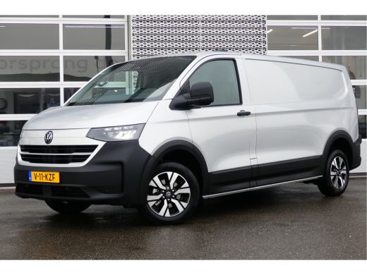 Volkswagen Transporter 2024 | PanAmericana | Automaat 150 pk | Trekhaak | Camera | Navi | Stoelverwarming Volkswagen Transporter 2024 | PanAmericana | Automaat 150 pk | Trekhaak | Camera | Navi | Stoelverwarming