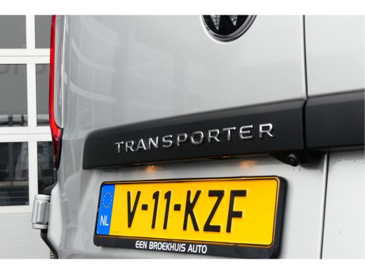 Volkswagen Transporter 2024 | PanAmericana | Automaat 150 pk | Trekhaak | Camera | Navi | Stoelverwarming ActivLease financial lease