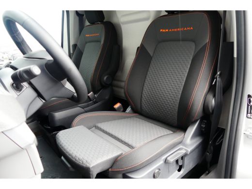 Volkswagen Transporter 2024 | PanAmericana | Automaat 150 pk | Trekhaak | Camera | Navi | Stoelverwarming ActivLease financial lease