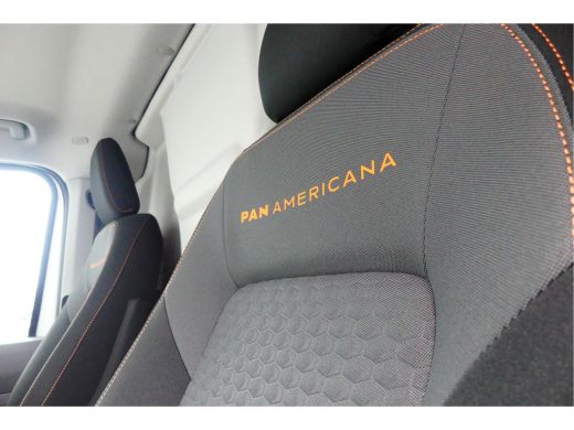 Volkswagen Transporter 2024 | PanAmericana | Automaat 150 pk | Trekhaak | Camera | Navi | Stoelverwarming ActivLease financial lease