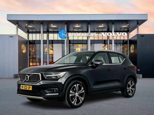 Volvo XC40 T2 A/T Inscription | 19" | Blond Leder | Adaptieve cruise | BLIS | Stoel/stuuverwarming | Parkeer... Volvo XC40 T2 A/T Inscription | 19" | Blond Leder | Adaptieve cruise | BLIS | Stoel/stuuverwarming | Parkeer...