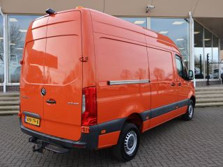 Mercedes Sprinter 316 2.2 CDI 163 PK L2H2 + 3500 KG TREKHAAK | APPLE CARPLAY | STANDKACHEL | CAMERA