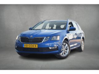 Skoda Octavia Combi 1.0 TSI Greentech Ambition Business | Automaat | Pano | CarPlay | Half Leer