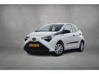 Toyota Aygo 1.0 VVT-i x-fun | Airco | Cruise | Elektrische Ramen