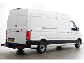 Volkswagen Crafter 35 2.0 TDI 140pk DSG-Automaat L4H3 (L3H2) Maxi Navi/Camera 01-2020